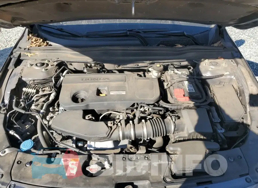 1HGCV2F31KA031526 Photo# 11