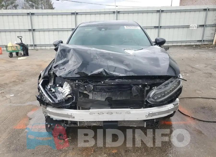 1HGCV2F32MA021977 Photo# 5