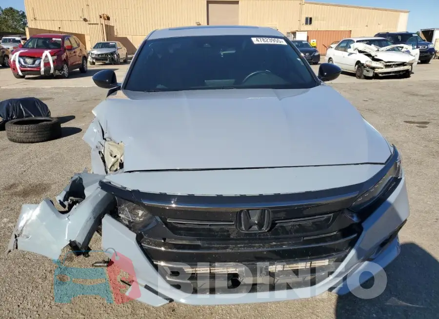 1HGCV2F36MA018595 Photo# 5