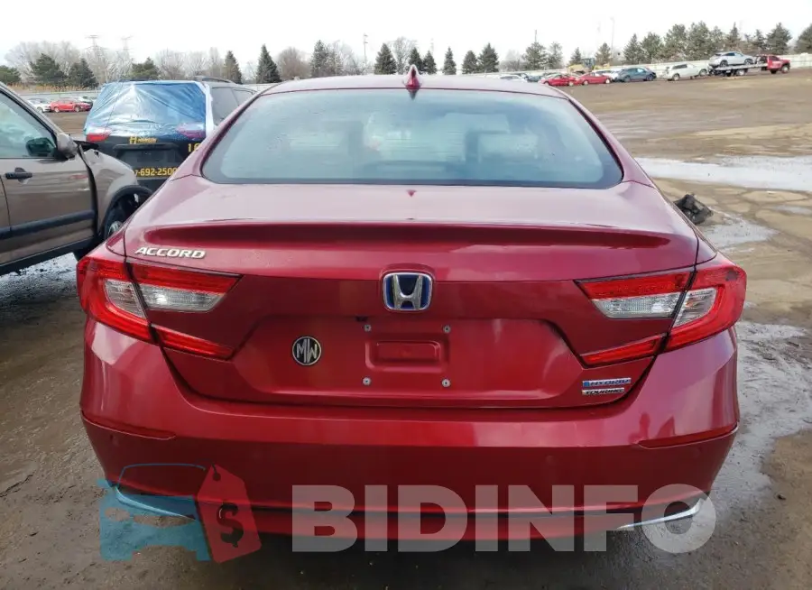 1HGCV3F92MA015011 Photo# 6