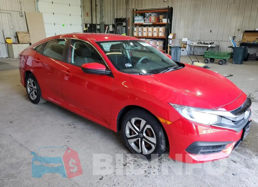2HGFC2F53GH513881 Photo# 4