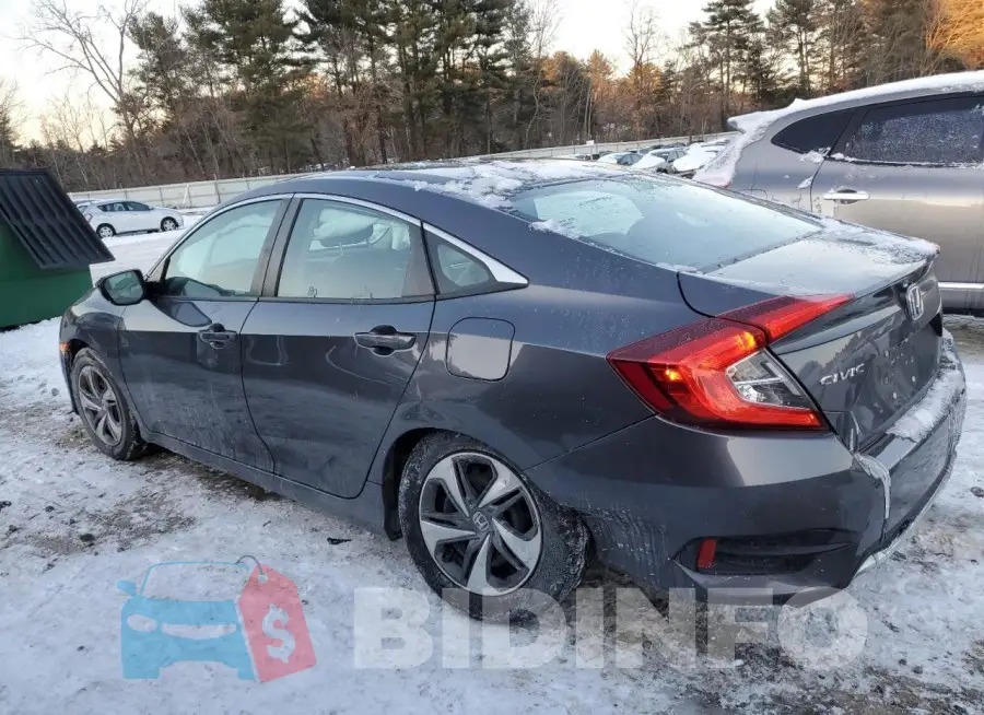 2HGFC2F65KH529968 Photo# 2