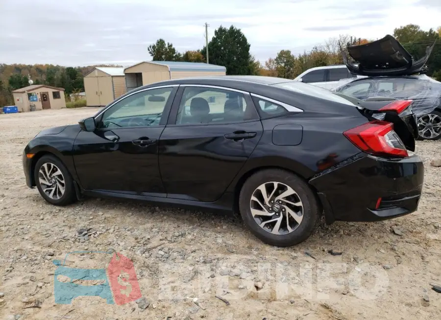 2HGFC2F8XGH509062 Photo# 2