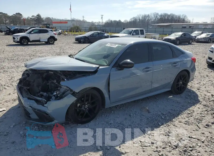 2HGFE2F55NH550910 Photo# 1