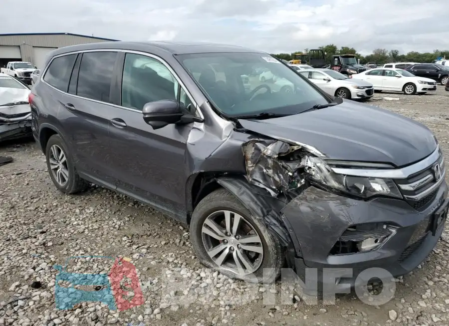 5FNYF5H57JB019498 Photo# 4