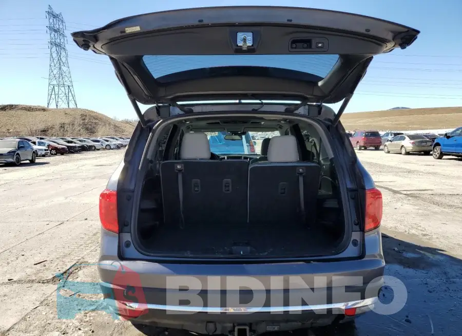 5FNYF6H08GB053064 Photo# 6
