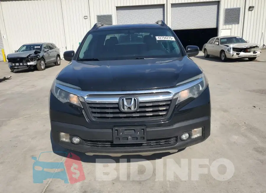 5FPYK2F57HB005101 Photo# 5