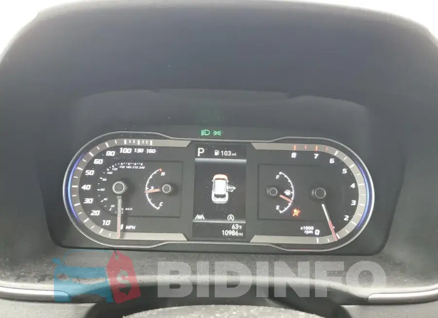 5NMJB3AE8PH232186 Photo# 9