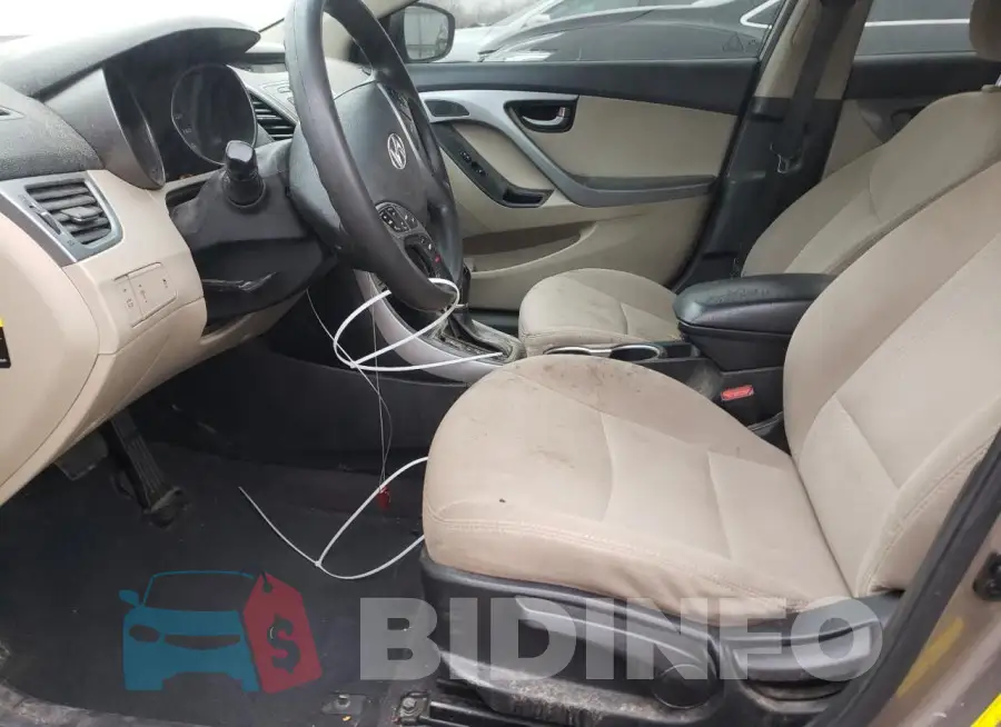 5NPDH4AE6GH743724 Photo# 7