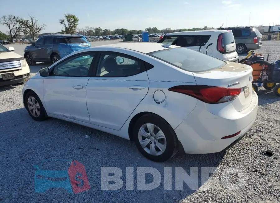 5NPDH4AE9GH722124 Photo# 2