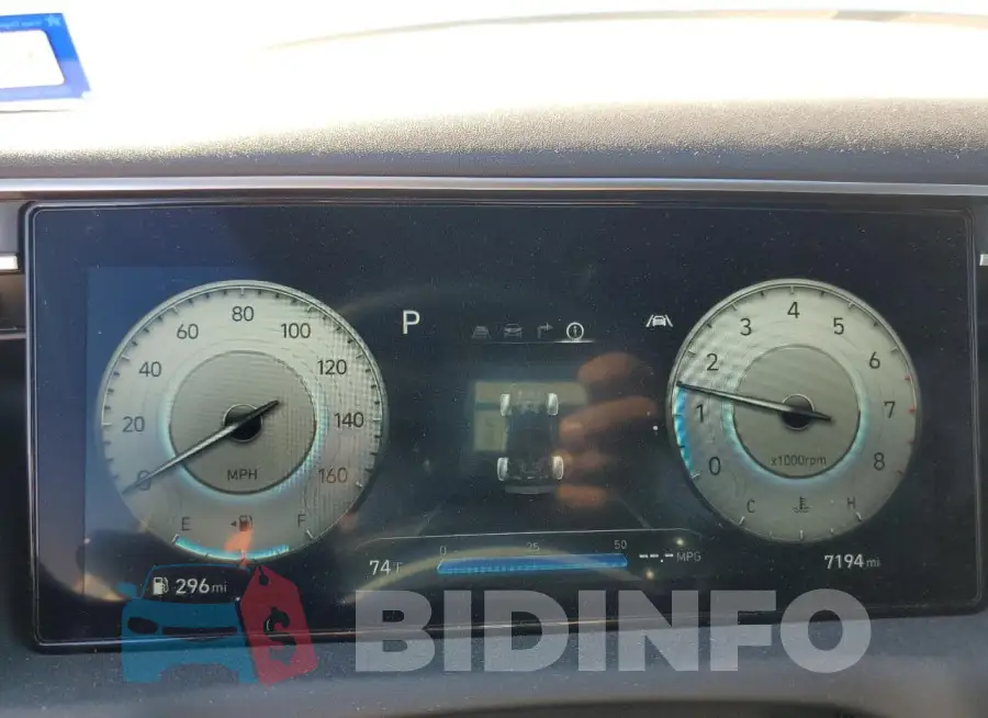 5NTJEDDF9RH125141 Photo# 9