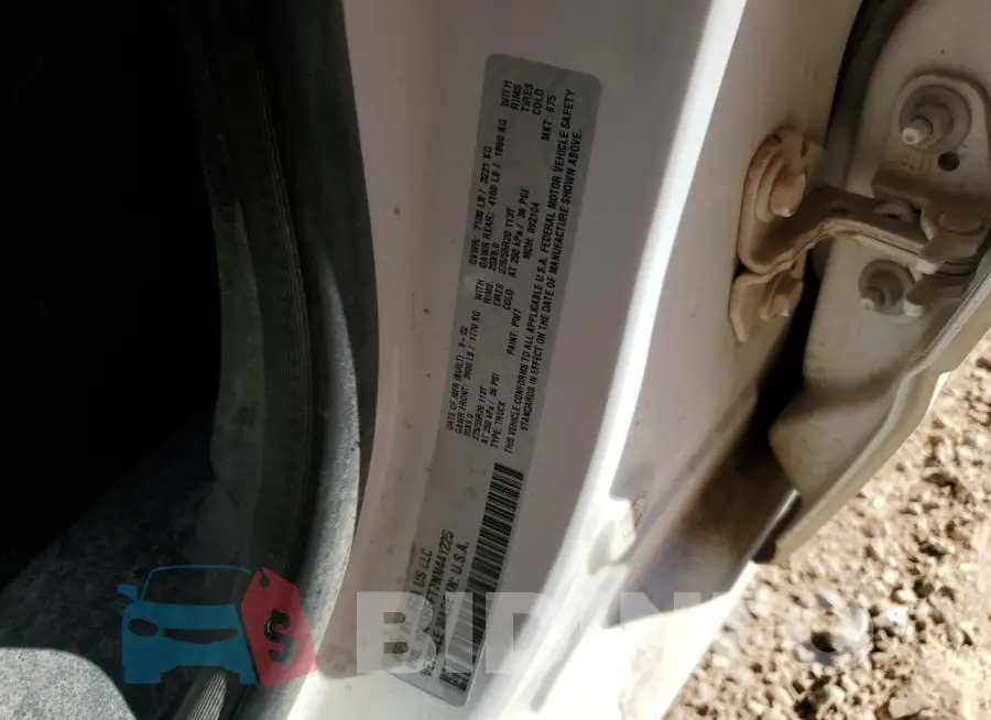 1C6SRFFT7NN441225 Photo# 12