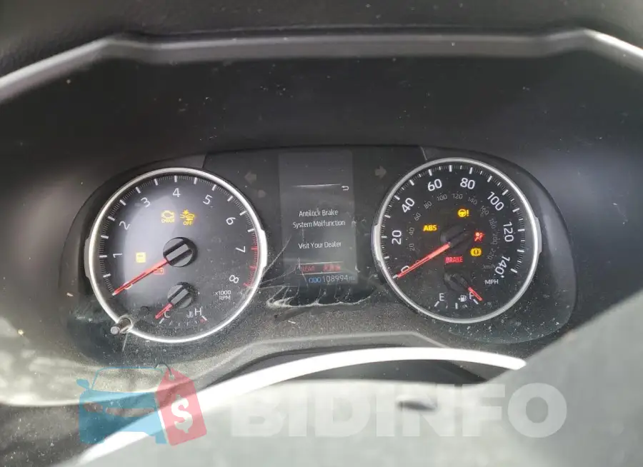 2T3F1RFV6LC120160 Photo# 9