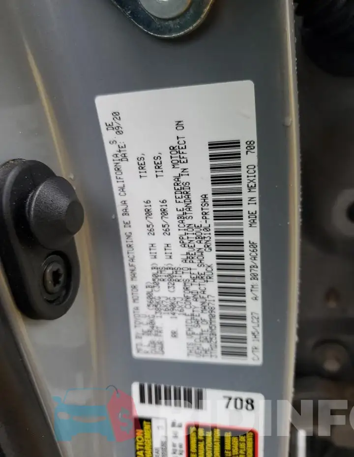3TMDZ5BN5MM098717 Photo# 13