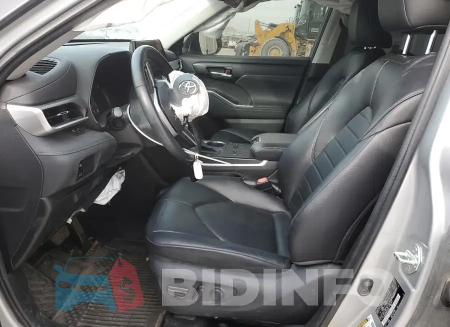 5TDKBRCH9PS575262 Photo# 7
