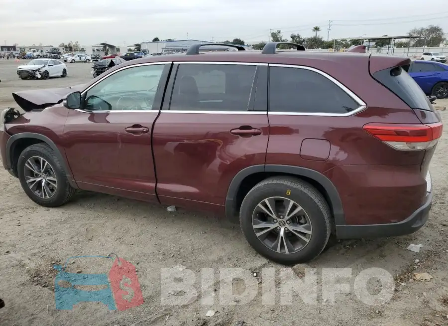 5TDZZRFH2JS251339 Photo# 2