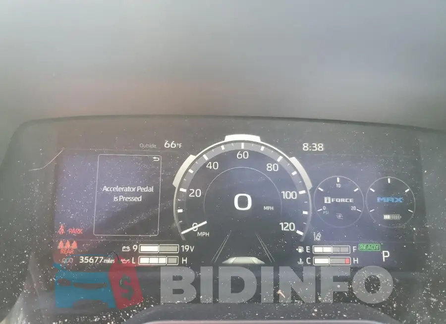 5TFNC5AB1PX002027 Photo# 9