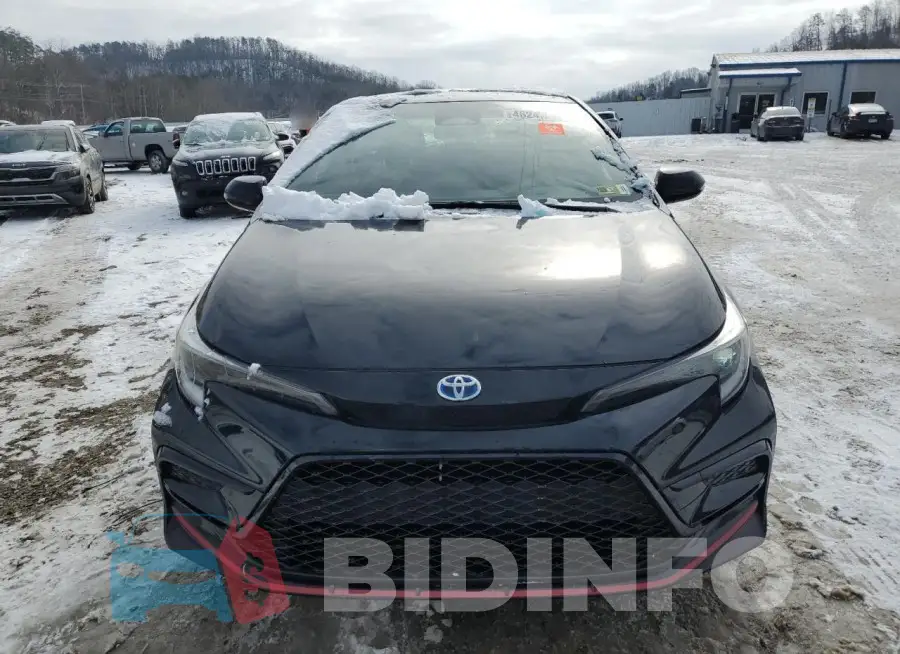 JTDBCMFE2PJ015940 Photo# 5
