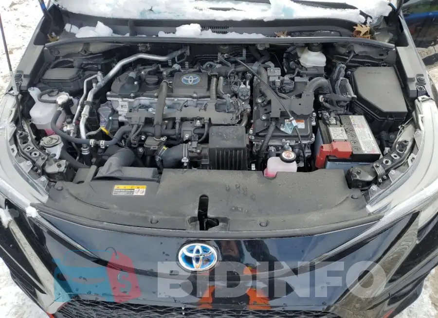 JTDBCMFE2PJ015940 Photo# 11