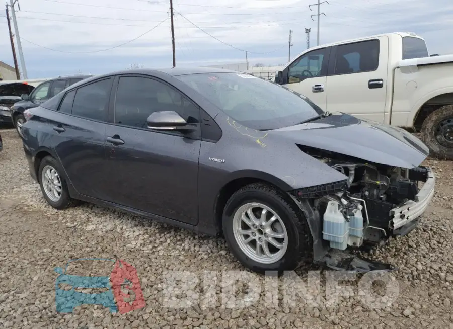 JTDKBRFU5G3003275 Photo# 4