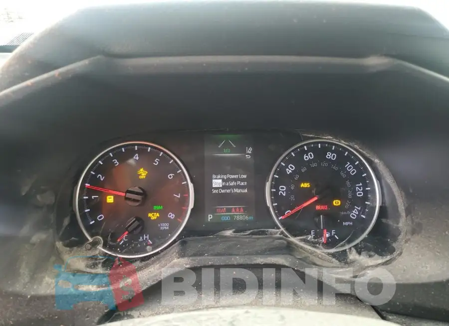 JTMA1RFVXLD528716 Photo# 9