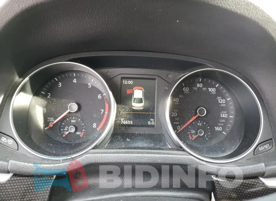 1VWMA7A33KC014389 Photo# 9