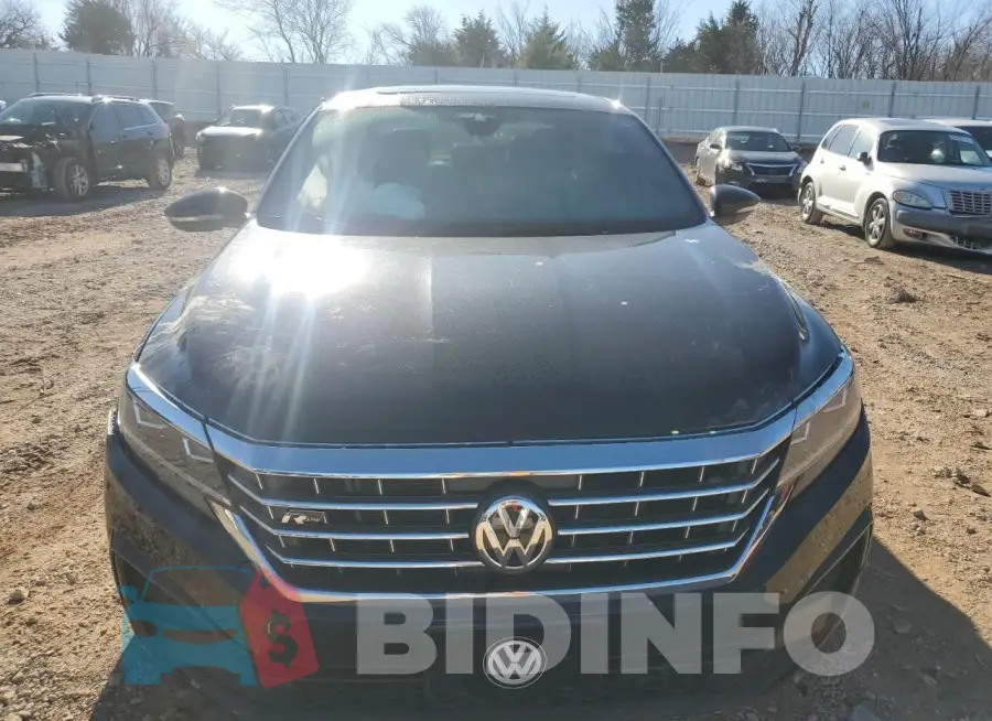 1VWMA7A37NC003612 Photo# 5