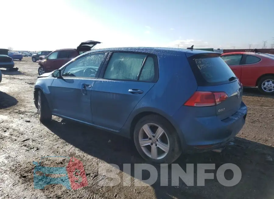 3VW217AU3HM024301 Photo# 2