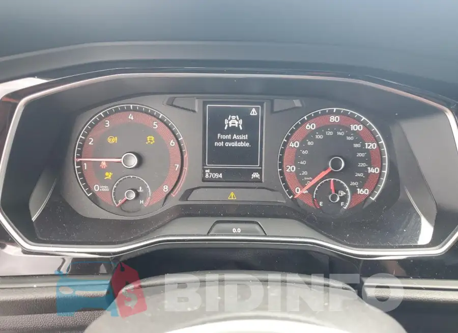 3VW6T7BU4KM154010 Photo# 9