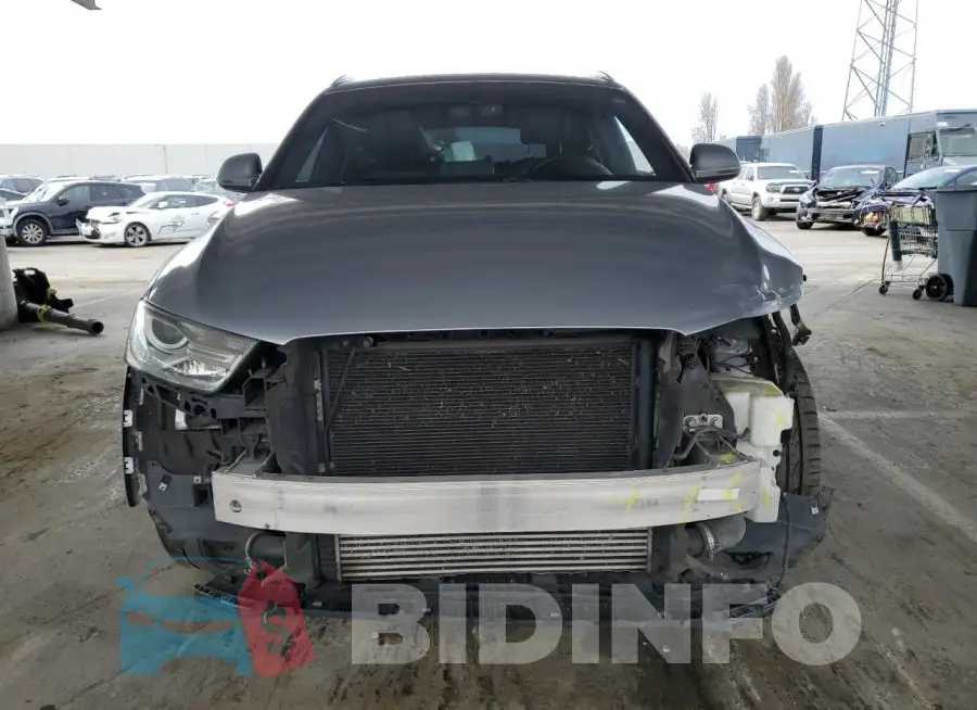 WA1BFCFS8GR005464 Photo# 5