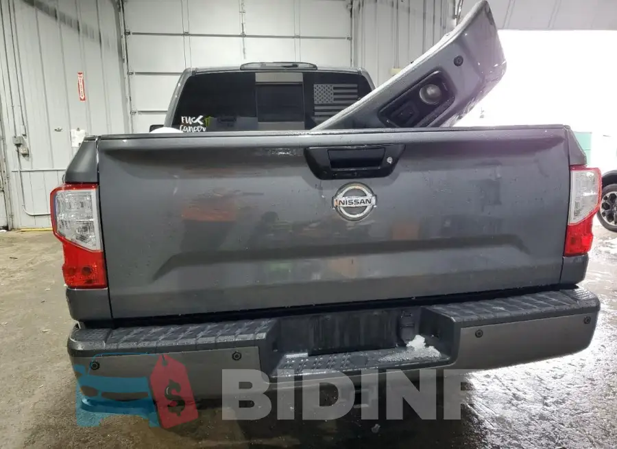 1N6BA1F40KN533524 Photo# 6