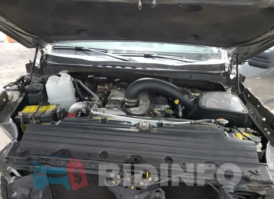 1N6BA1F40KN533524 Photo# 11