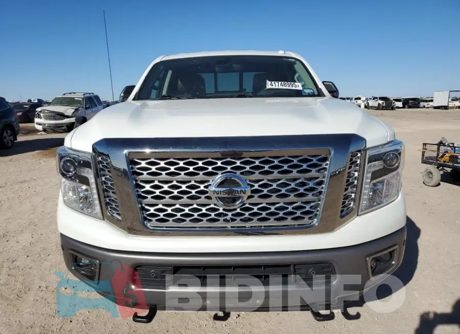 1N6BA1F46JN520887 Photo# 5