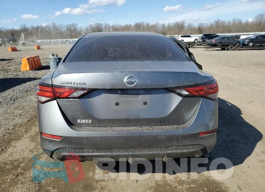 3N1AB8BVXNY278393 Photo# 6