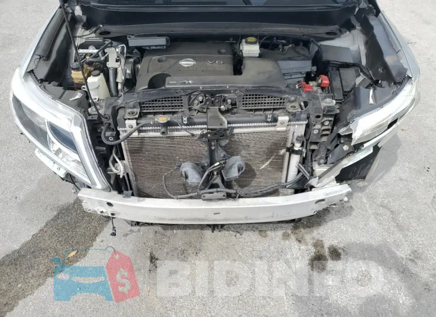 5N1AR2MNXGC606826 Photo# 12