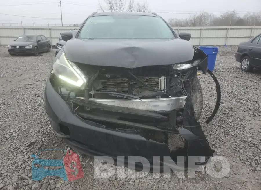 5N1AZ2MG8JN123347 Photo# 5