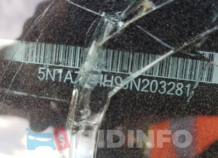 5N1AZ2MH9JN203281 Photo# 10