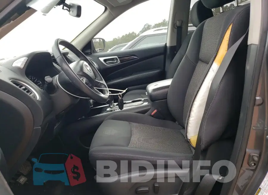5N1DR2MN6KC599640 Photo# 7