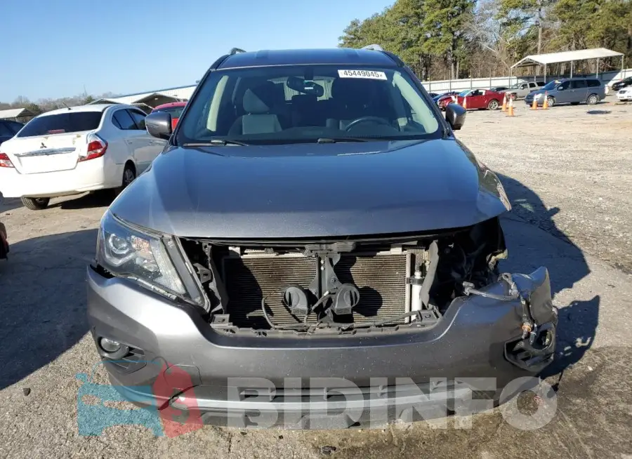5N1DR2MN6KC599640 Photo# 5