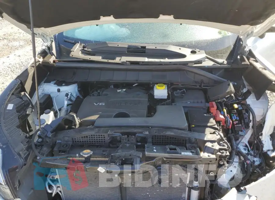 5N1DR3BC5NC248634 Photo# 12