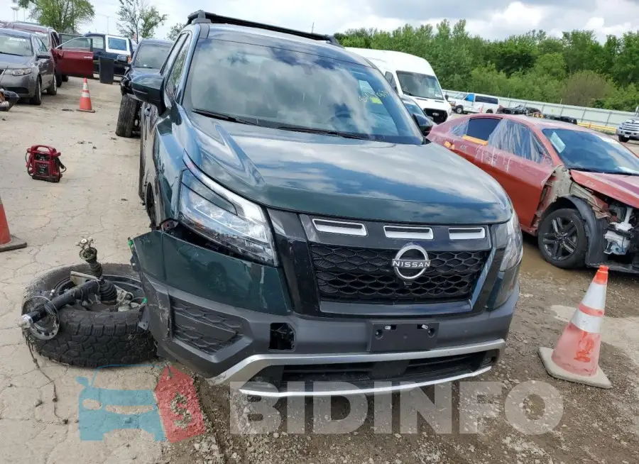 5N1DR3BD3RC210494 Photo# 5