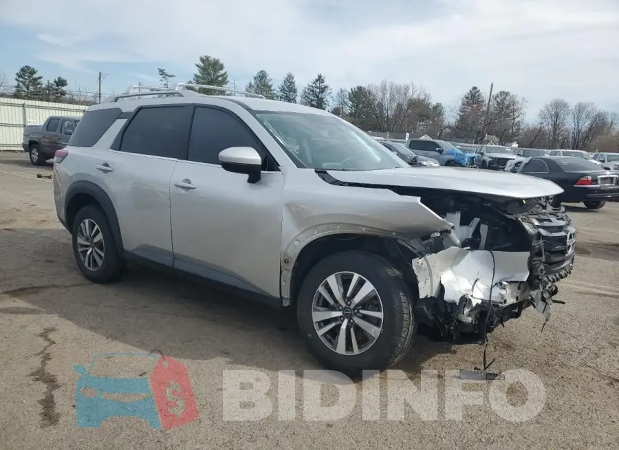 5N1DR3CC1PC226874 Photo# 4