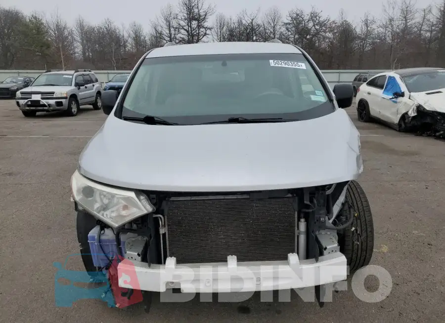 JN8AE2KP3G9156653 Photo# 5