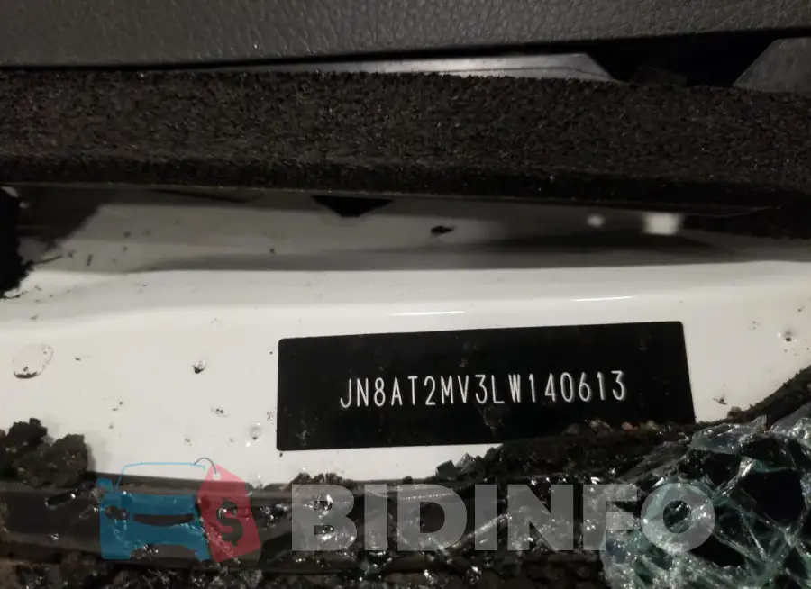 JN8AT2MV3LW140613 Photo# 13