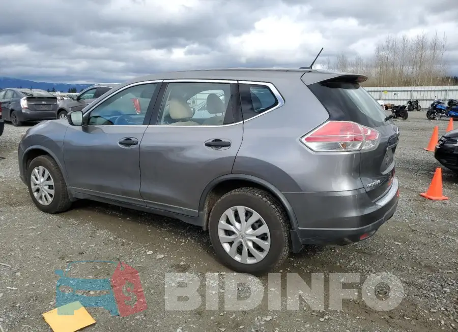 KNMAT2MV4GP631140 Photo# 2