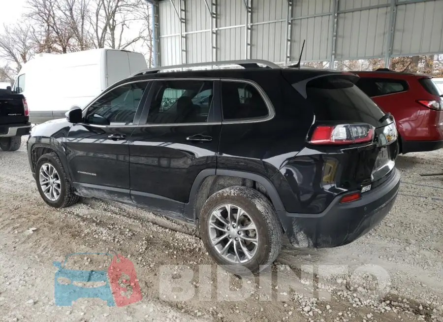 1C4PJLLB7KD365751 Photo# 2
