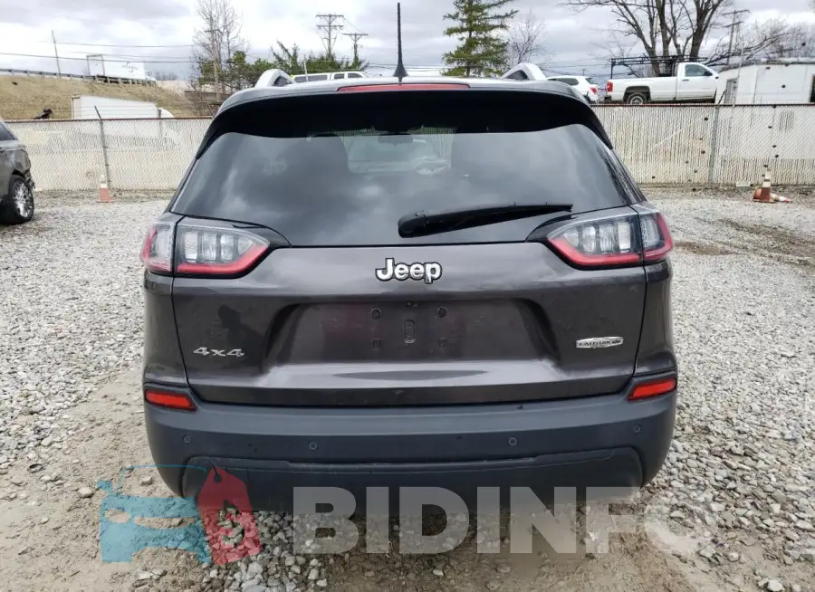 1C4PJMLB5KD425161 Photo# 6