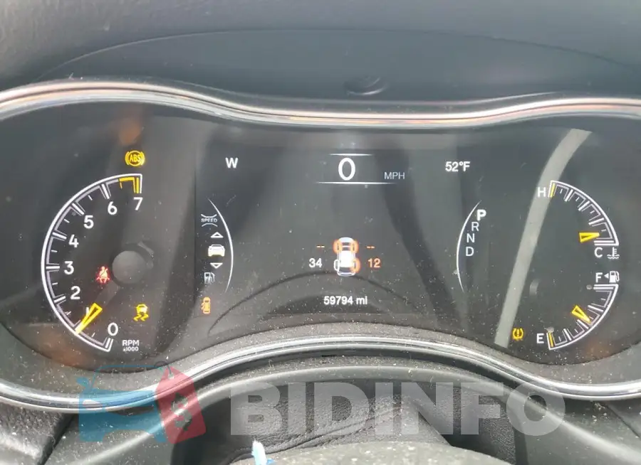 1C4RJFAGXMC648291 Photo# 9