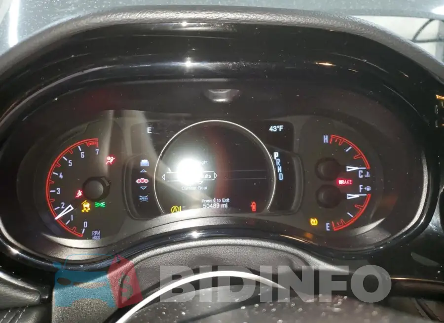 1C4RDJDG5MC610232 Photo# 9