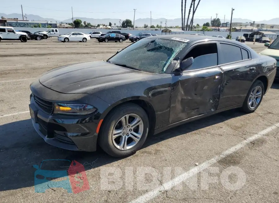 2C3CDXBG9KH640148 Photo# 1